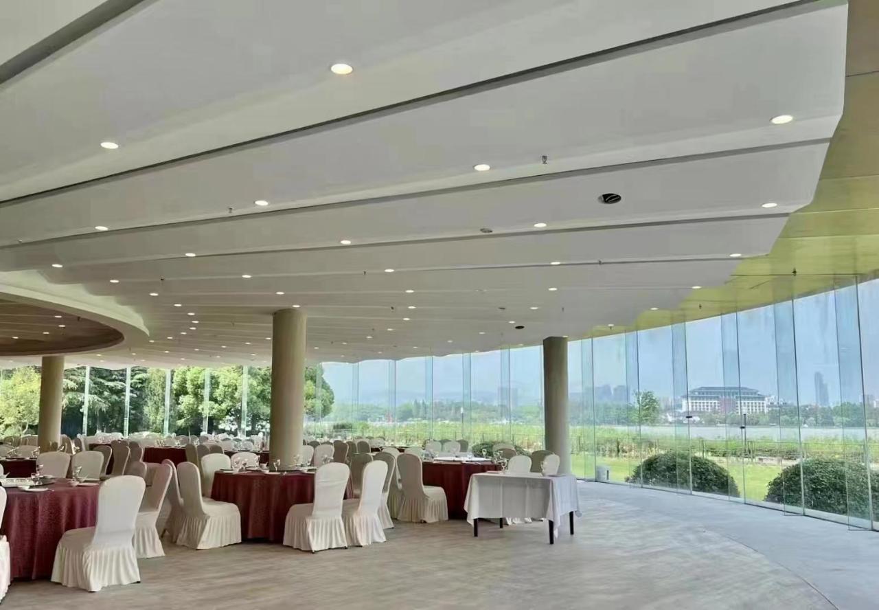 无锡花园大酒店 Exterior photo